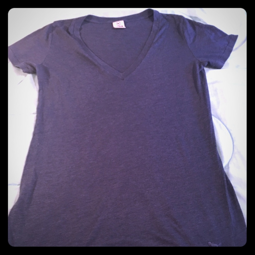 Victoria Secret V-neck tee